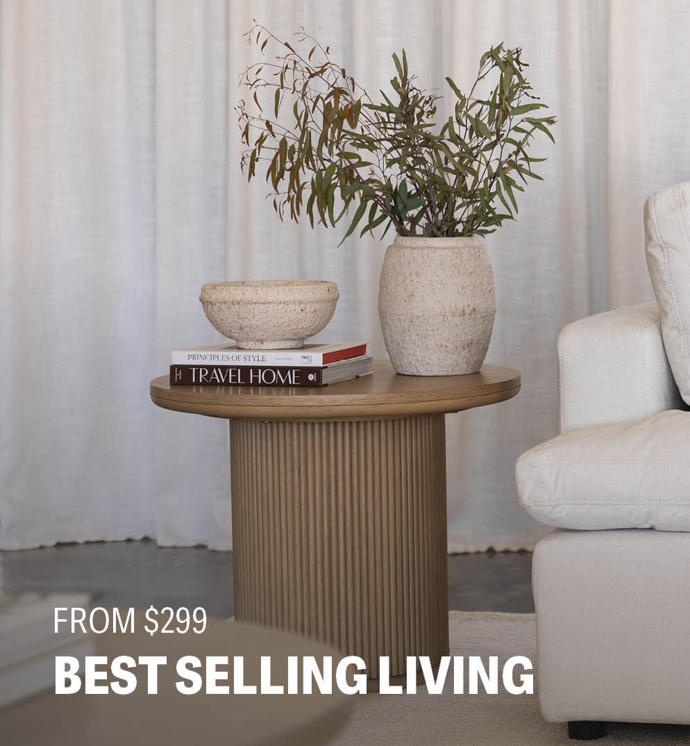Best Selling Living